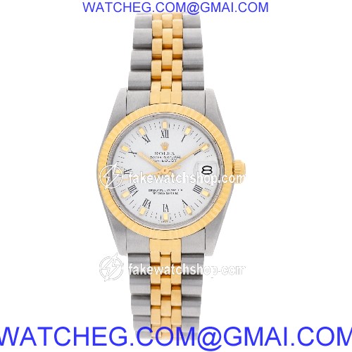 Rolex 68273 Datejust Automatic Female Stainless Steel 2
