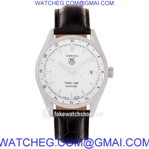 Tag Heuer WV2116.FC6181 Carrera Automatic Unisex Stainless Steel 2