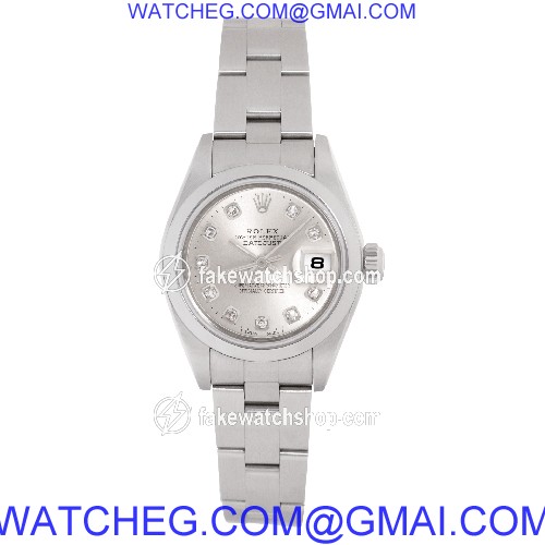 Rolex 79160 Datejust Automatic Female Stainless Steel 2
