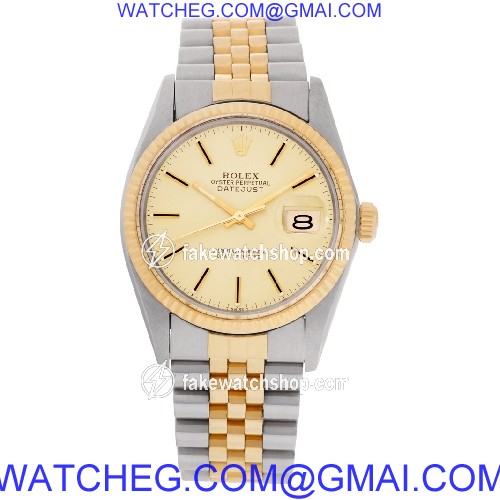 Rolex 16013 Datejust Automatic Male Stainless Steel 2