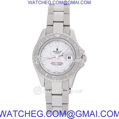 Rolex 169622 Yacht-Master Automatic Female Stainless Steel 2