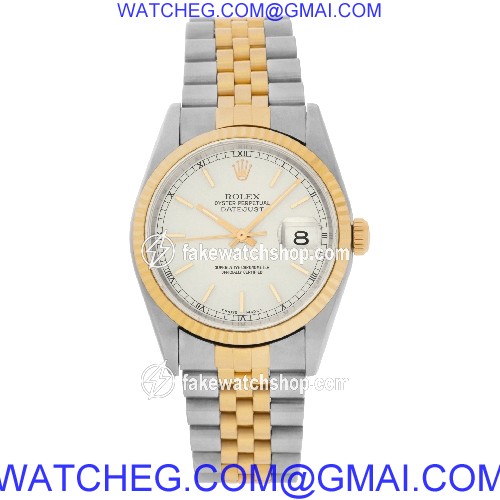 Rolex 16233 Datejust Automatic Male Stainless Steel 2