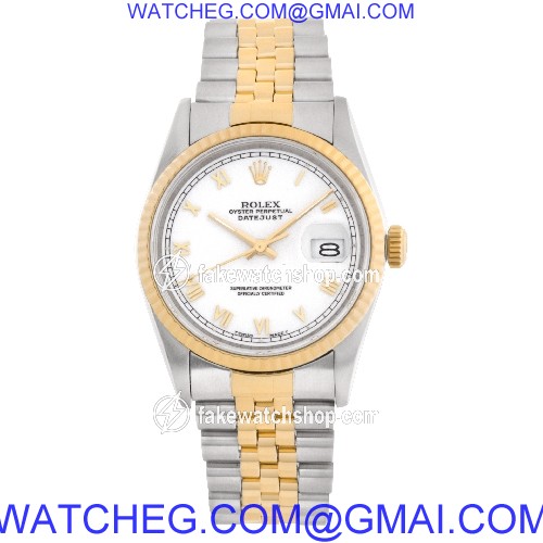 Rolex 16233 Datejust Automatic Male Stainless Steel 2