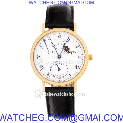 Breguet 3137 Classique Automatic Unisex 18k yellow gold 2