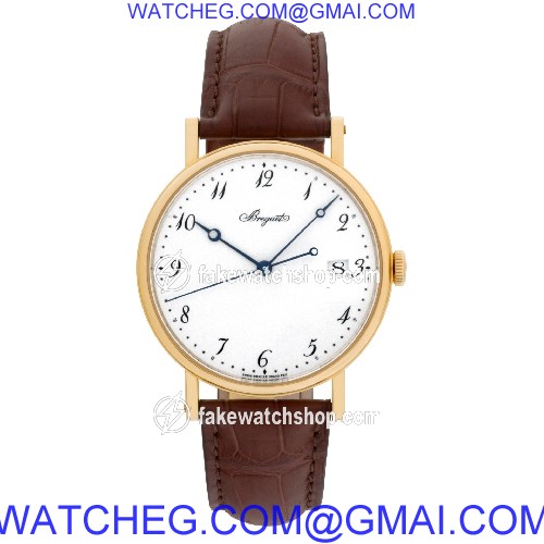 Breguet 5177BR/29/9VG Classique Automatic Male 18k yellow gold 2