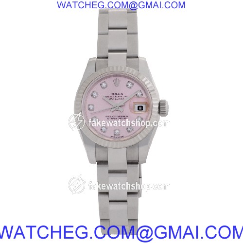 Rolex 179174 Datejust Automatic Female Stainless Steel 2