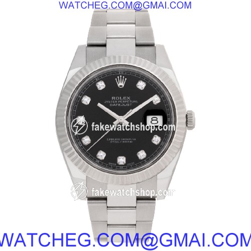 Rolex 126334 Datejust 41 Automatic Male Stainless Steel 2