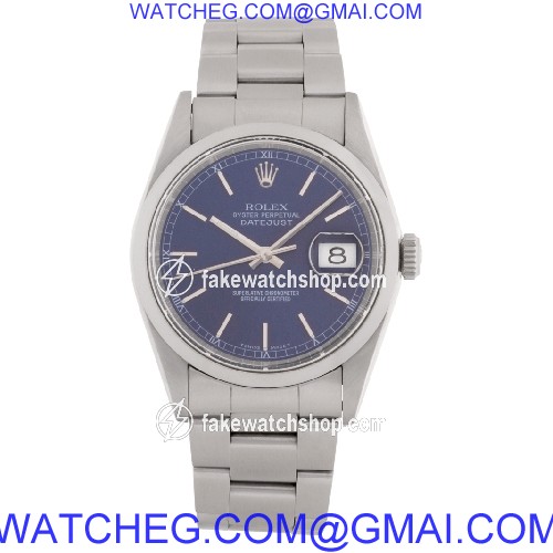 Rolex 16200 Datejust Automatic Unisex Stainless Steel 2
