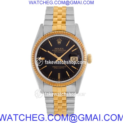 Rolex 16013 Datejust Automatic Unisex Stainless Steel 2