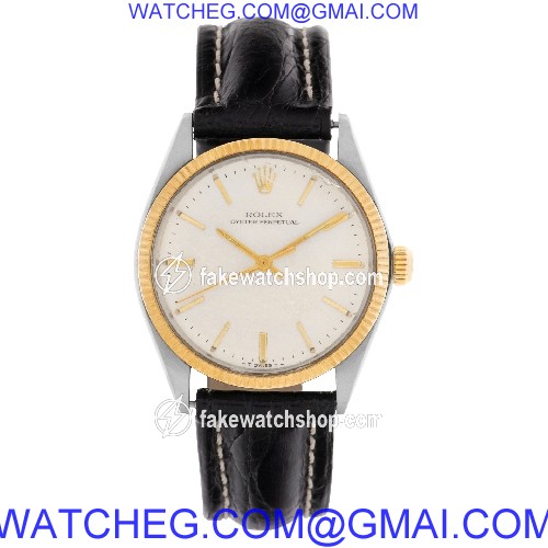 Rolex 5501 Oyster Perpetual Automatic Male Stainless Steel 2