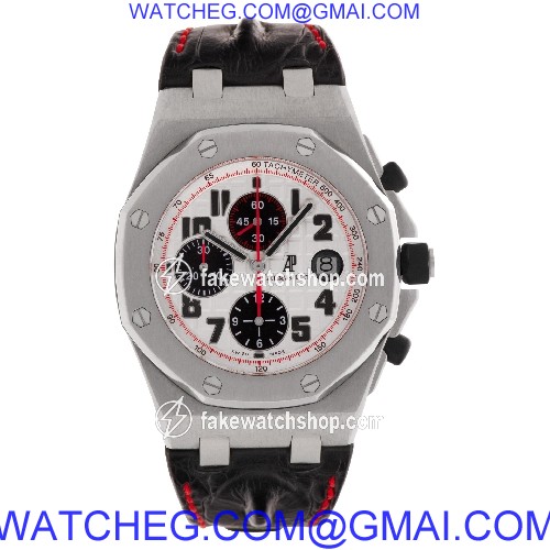 Audemars Piguet 26170st.OO.D101CR.02 Royal Oak Offshore Panda Automatic Male Stainless Steel 2