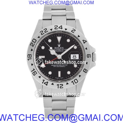 Rolex 16570 Explorer II Automatic Male Stainless Steel 2