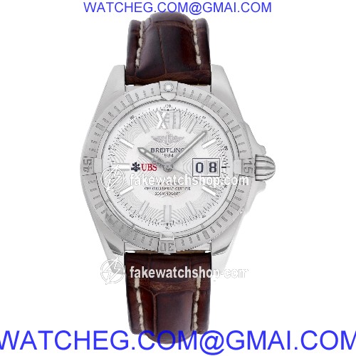 Breitling A49350 Cockpit Automatic Male Stainless Steel 2