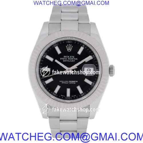 Rolex 116334 Datejust II Automatic Male Stainless Steel 2
