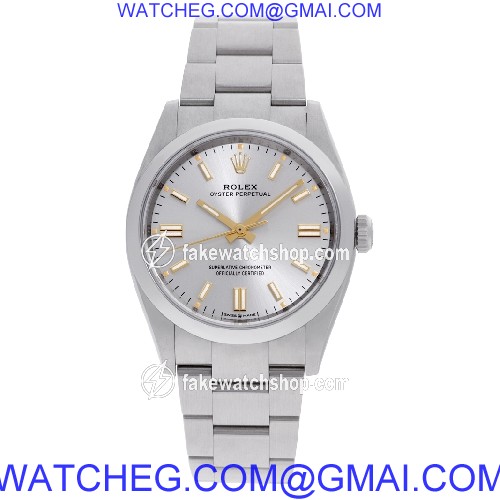 Rolex 126000 Oyster Perpetual Automatic Male Stainless Steel 2