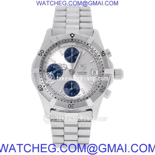 Tag Heuer CK 2110 2000 Automatic Male Stainless Steel 2