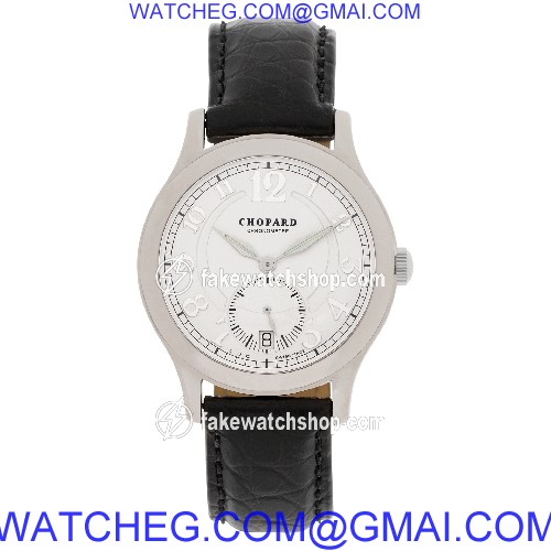 Chopard 1875 L.U.C. Automatic Male 18k White Gold 2
