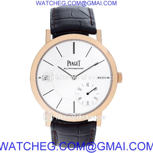 Piaget P10918 Altiplano Automatic Male 18k rose gold 2