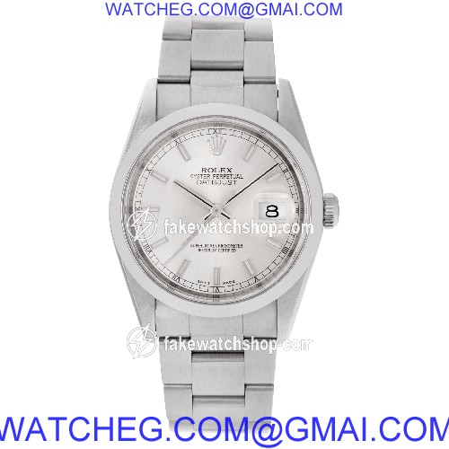 Rolex 16220 Datejust Automatic Unisex Stainless Steel 2