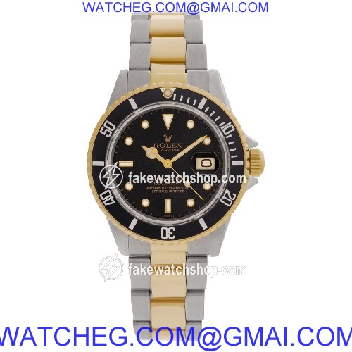 Rolex 16803 Submariner Automatic Male Stainless Steel 2