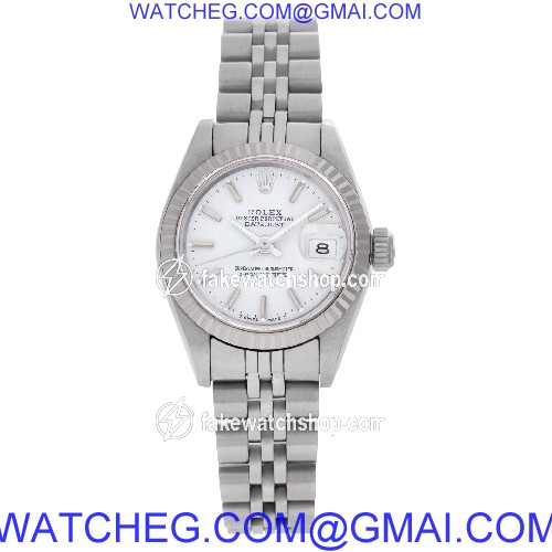 Rolex 69174 Datejust Automatic Female Stainless Steel 2