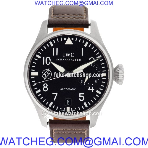 IWC iw501001 Big Pilot Automatic Male Stainless Steel 2