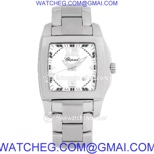 Chopard 118464-3001 Two o Ten Quartz Female Stainless Steel 2