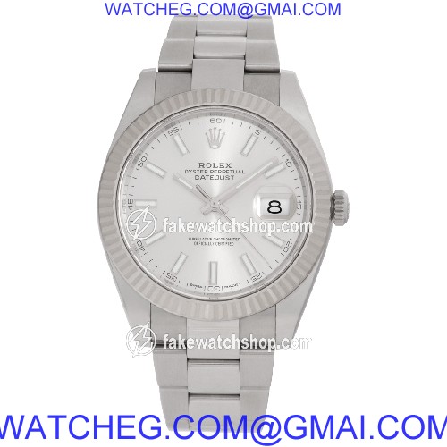 Rolex 126334 Datejust 41 Automatic Male Stainless Steel 2