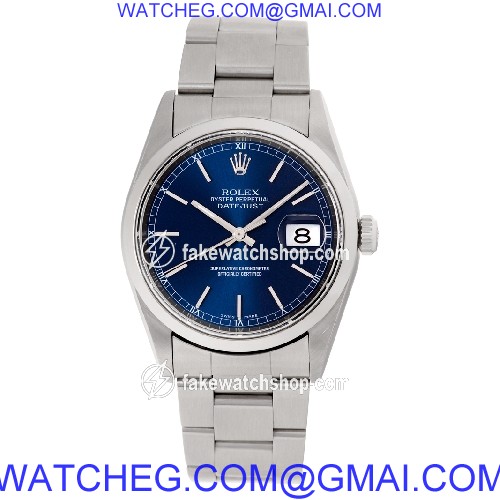 Rolex 16200 Datejust Automatic Unisex Stainless Steel 2