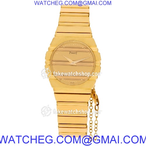 Piaget 761c701 Polo Quartz Female 18k yellow gold 2