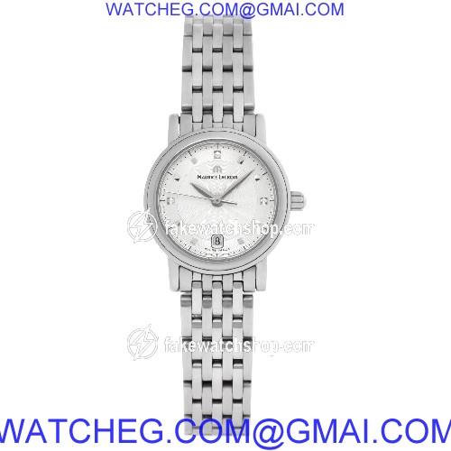 Maurice Lacroix AI27582 Classic Quartz Female Stainless Steel 2