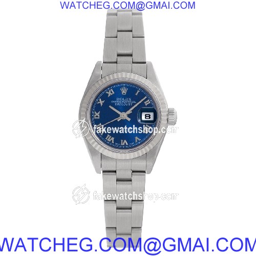 Rolex 79174 Datejust Automatic Female Stainless Steel 2
