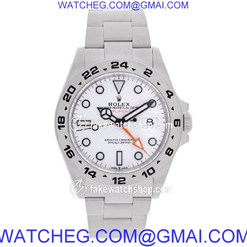 Rolex 226570 Explorer II Automatic Male Stainless Steel 2