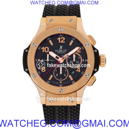 Hublot 301.px.1180.rx Big Bang Automatic Male 18k rose gold 2