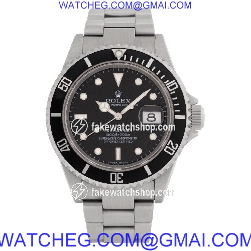 Rolex 16610T Submariner Automatic Male Stainless Steel 2