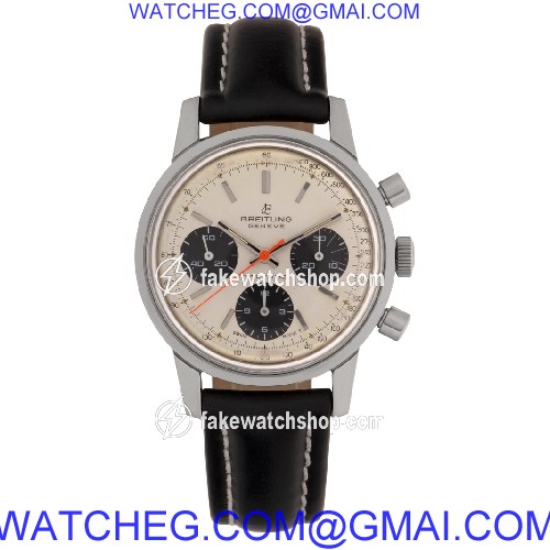 Breitling 1.402.917 Top Time Manual Male Stainless Steel 2