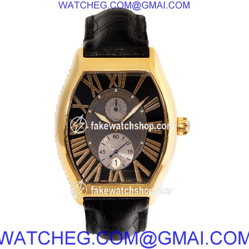 Ulysse Nardin 276-68 Michaelangelo Automatic Male 18k yellow gold 2
