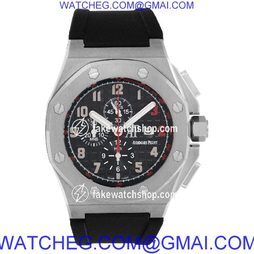 Audemars Piguet 26133st.oo.a101cr.01 Royal Oak Offshore Automatic Male Stainless Steel 2