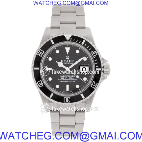 Rolex 16610T Submariner Automatic Male Stainless Steel 2