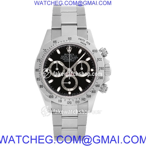 Rolex 116520 Daytona Automatic Male Stainless Steel 2