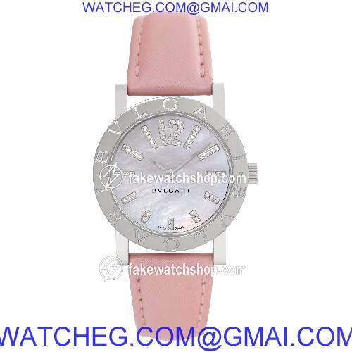 Bvlgari bb 33 sl Bvlgari Automatic Female Stainless Steel 2