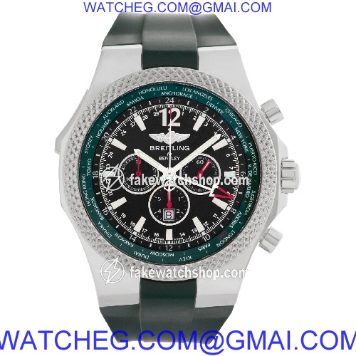 Breitling a47362 Bentley Automatic Male Stainless Steel 2