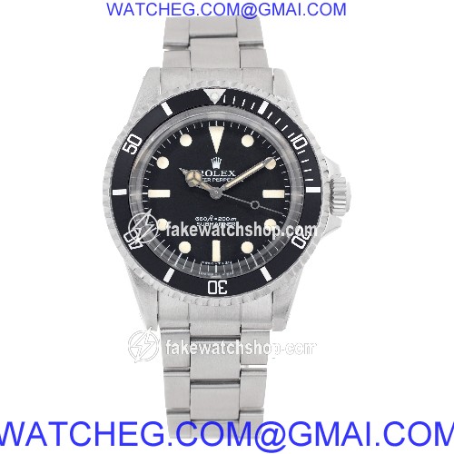 Rolex 5513 Submariner Automatic Male Stainless Steel 2