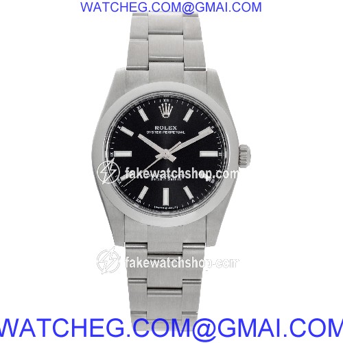 Rolex 124200 Oyster Perpetual Automatic Female Stainless Steel 2