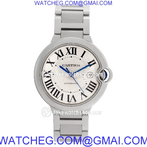 Cartier W69012z4 Ballon Bleu Automatic Unisex Stainless Steel 2