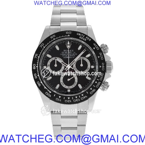 Rolex 116500LN Daytona Automatic Male Stainless Steel 2
