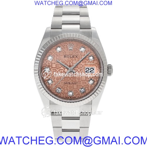 Rolex 126234 Datejust Automatic Female Stainless Steel 2