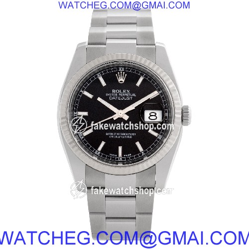 Rolex 116234 Datejust Automatic Male Stainless Steel 2