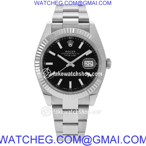 Rolex 126334 Datejust 41 Automatic Male Stainless Steel 2