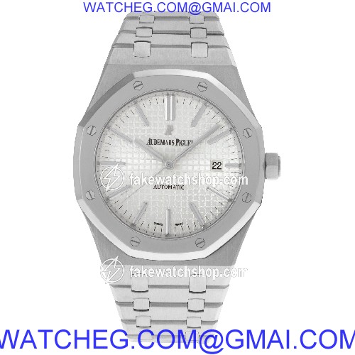 Audemars Piguet 15400ST.OO.1220ST.02 Royal Oak Automatic Male Stainless Steel 2